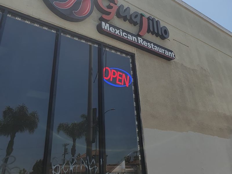 Guajillo | Mexican Restaurant exterior