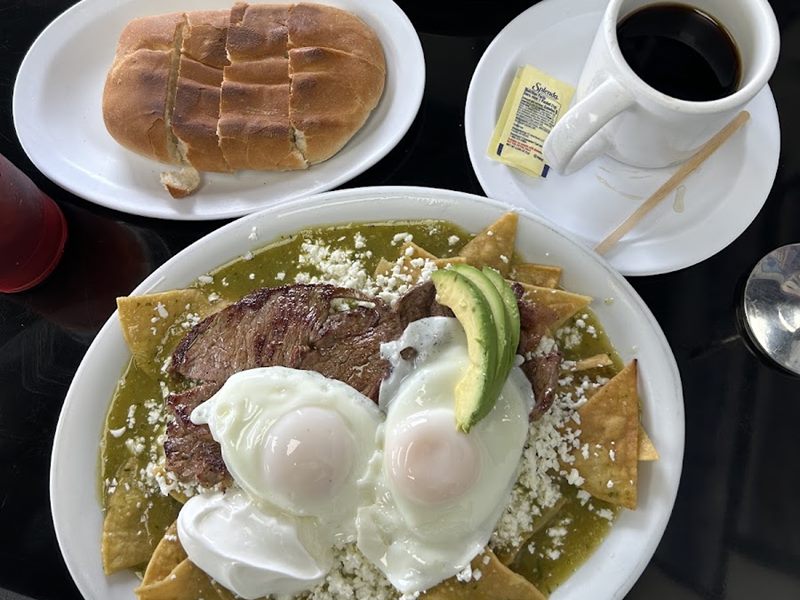 Guajillo | Mexican Restaurant food