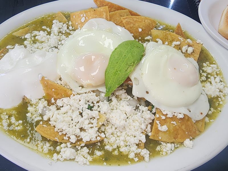 Guajillo | Mexican Restaurant food