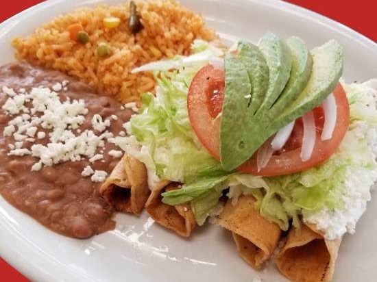 Guajillo | Mexican Restaurant food